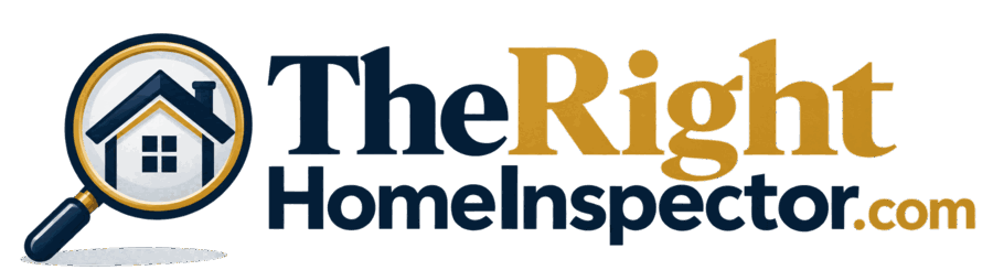 TheRightHomeInspector.com — home