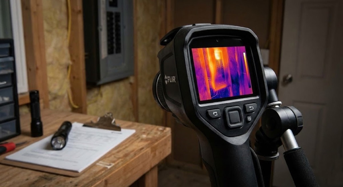 Clark Booth Property Inspector — photo 3