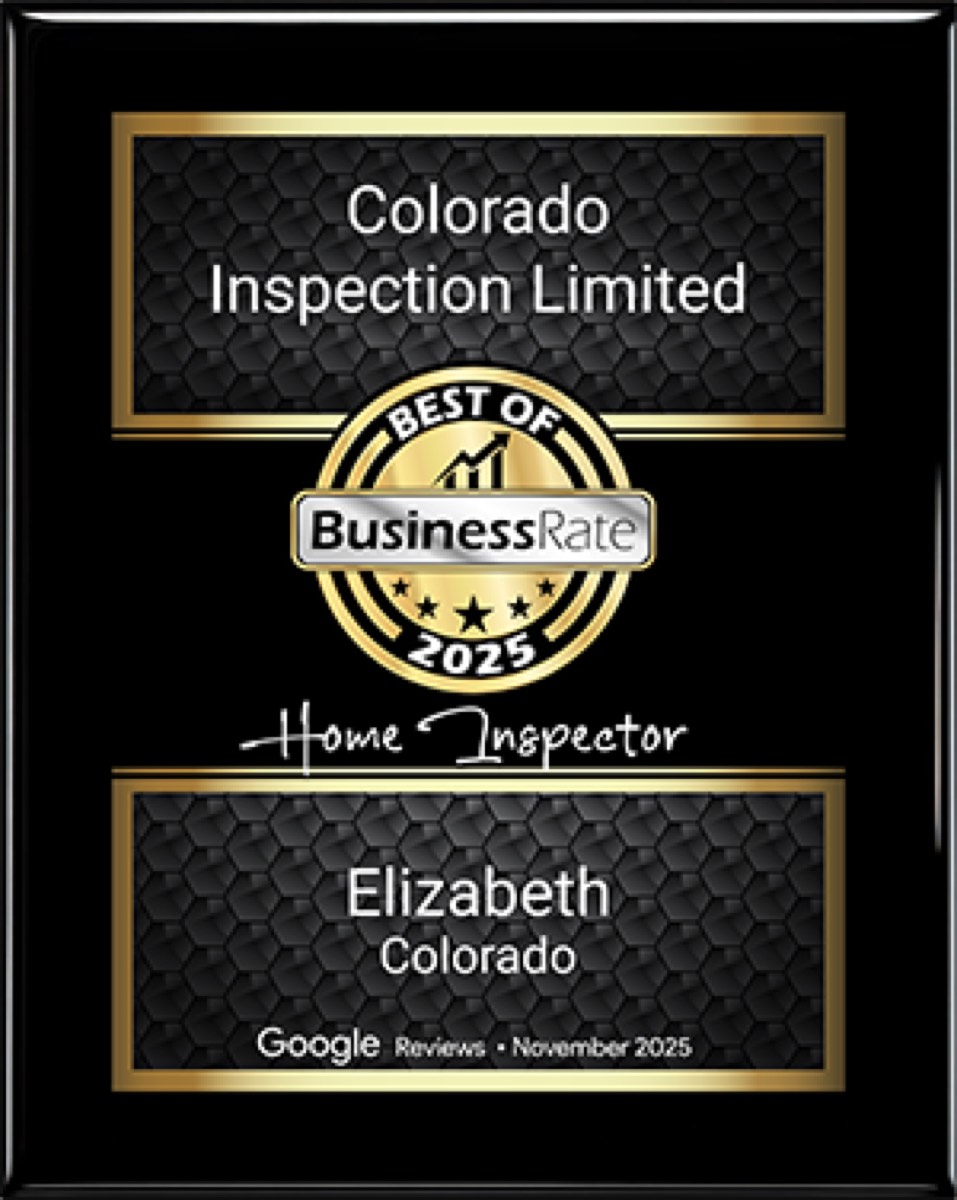 Colorado Inspection Limited — photo 1
