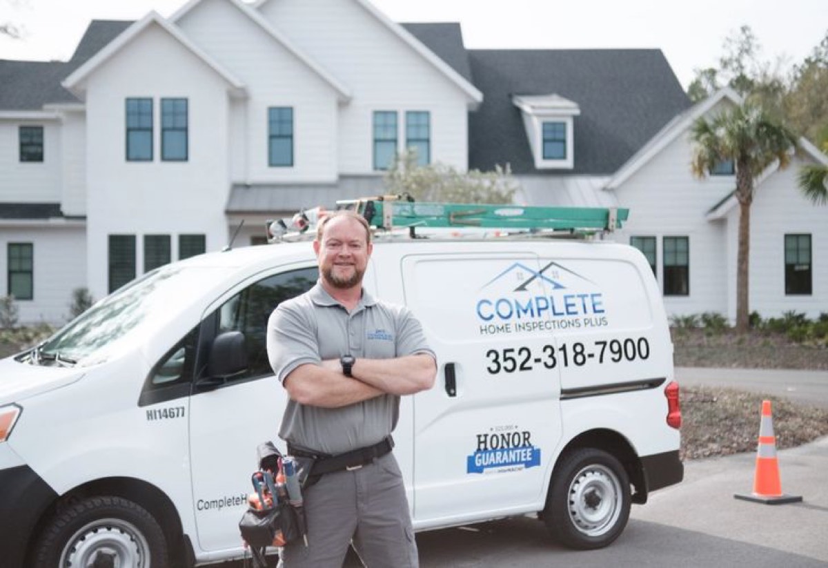 Complete Home Inspections Plus — photo 1