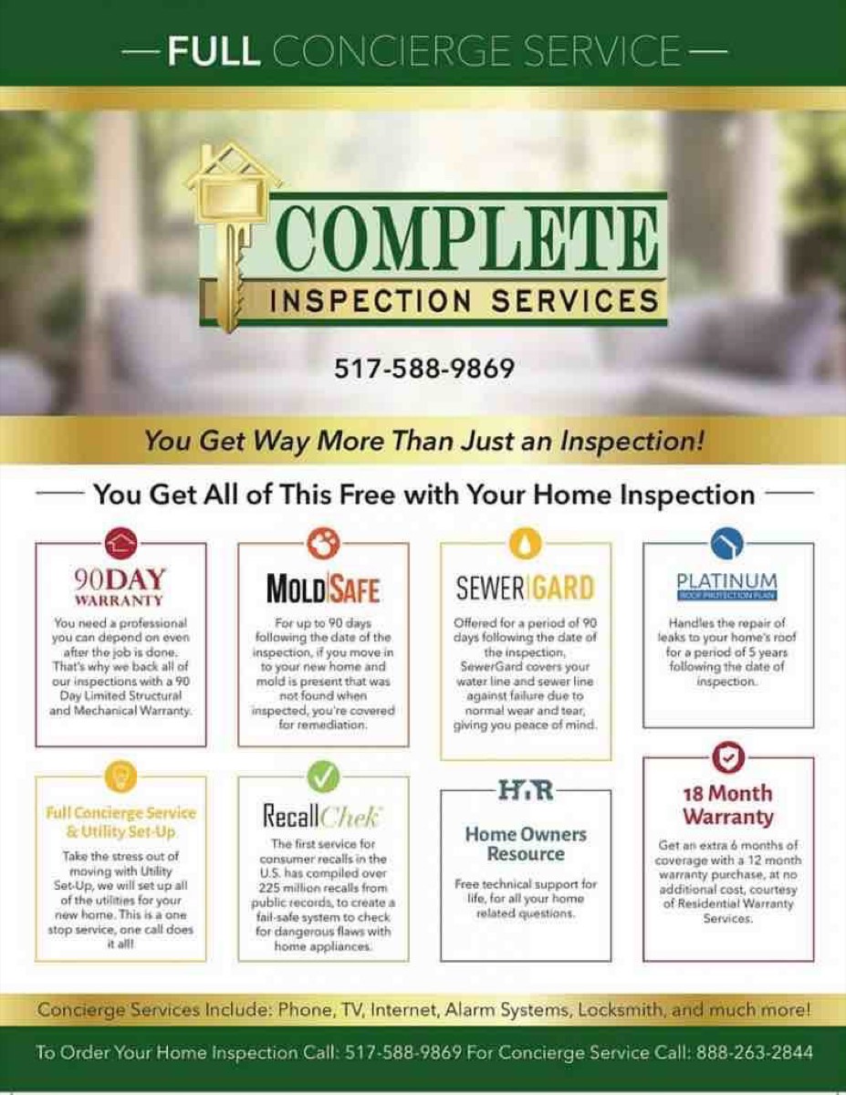 Complete Inspection Services — photo 1