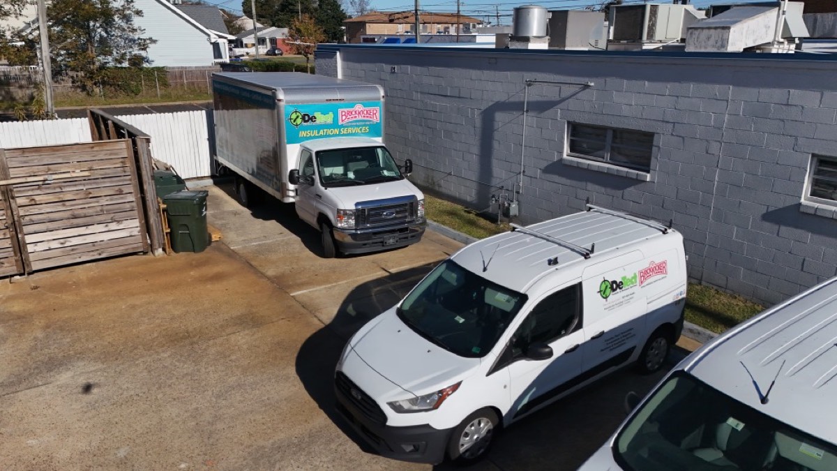 Detect Termite and Services & The BrickKicker of Hampton Roads — photo 1