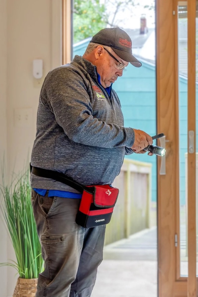 Detect Termite and Services & The BrickKicker of Hampton Roads — photo 2