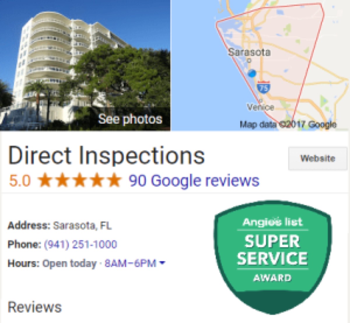 Direct Inspections — photo 2