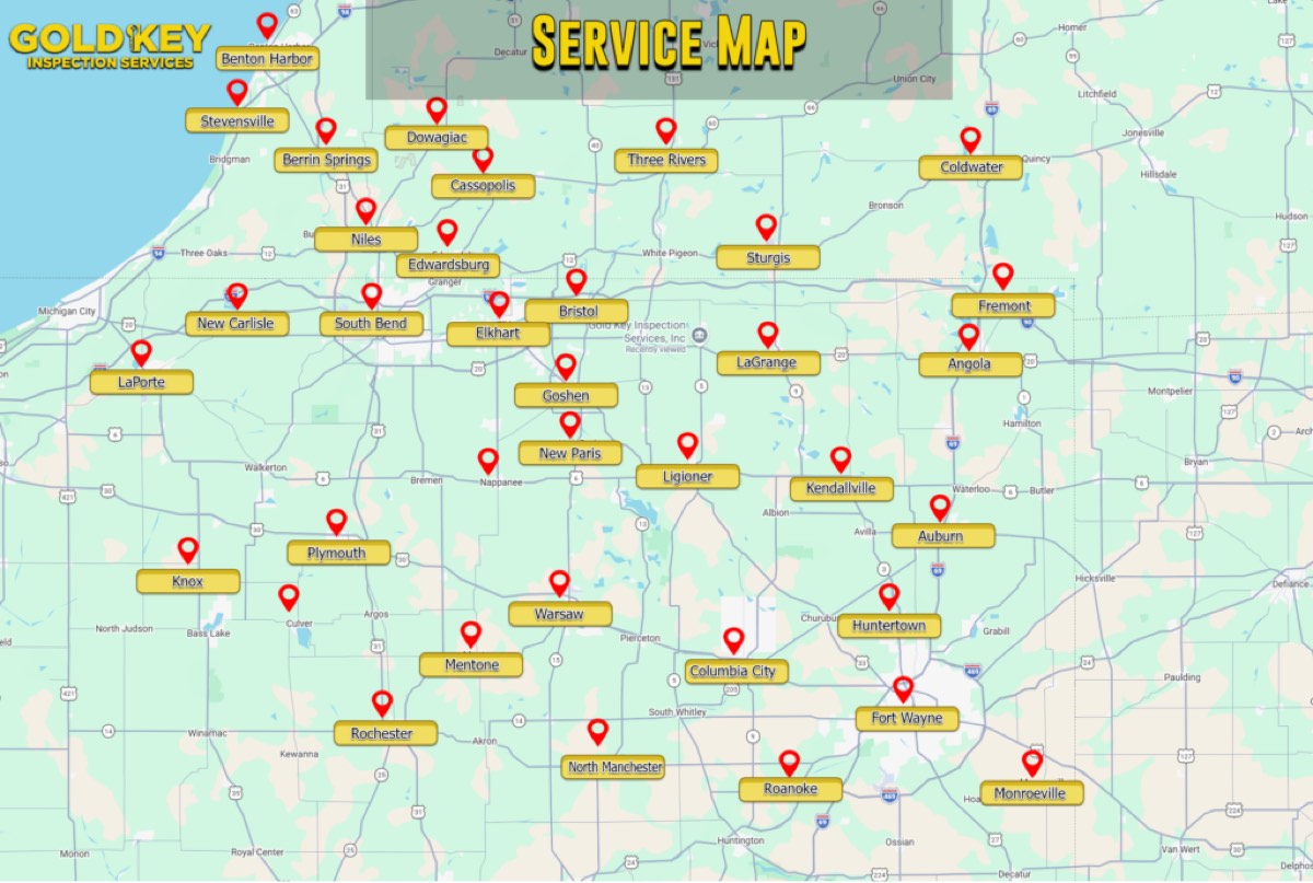 Gold Key Inspection Services, Inc. — photo 1