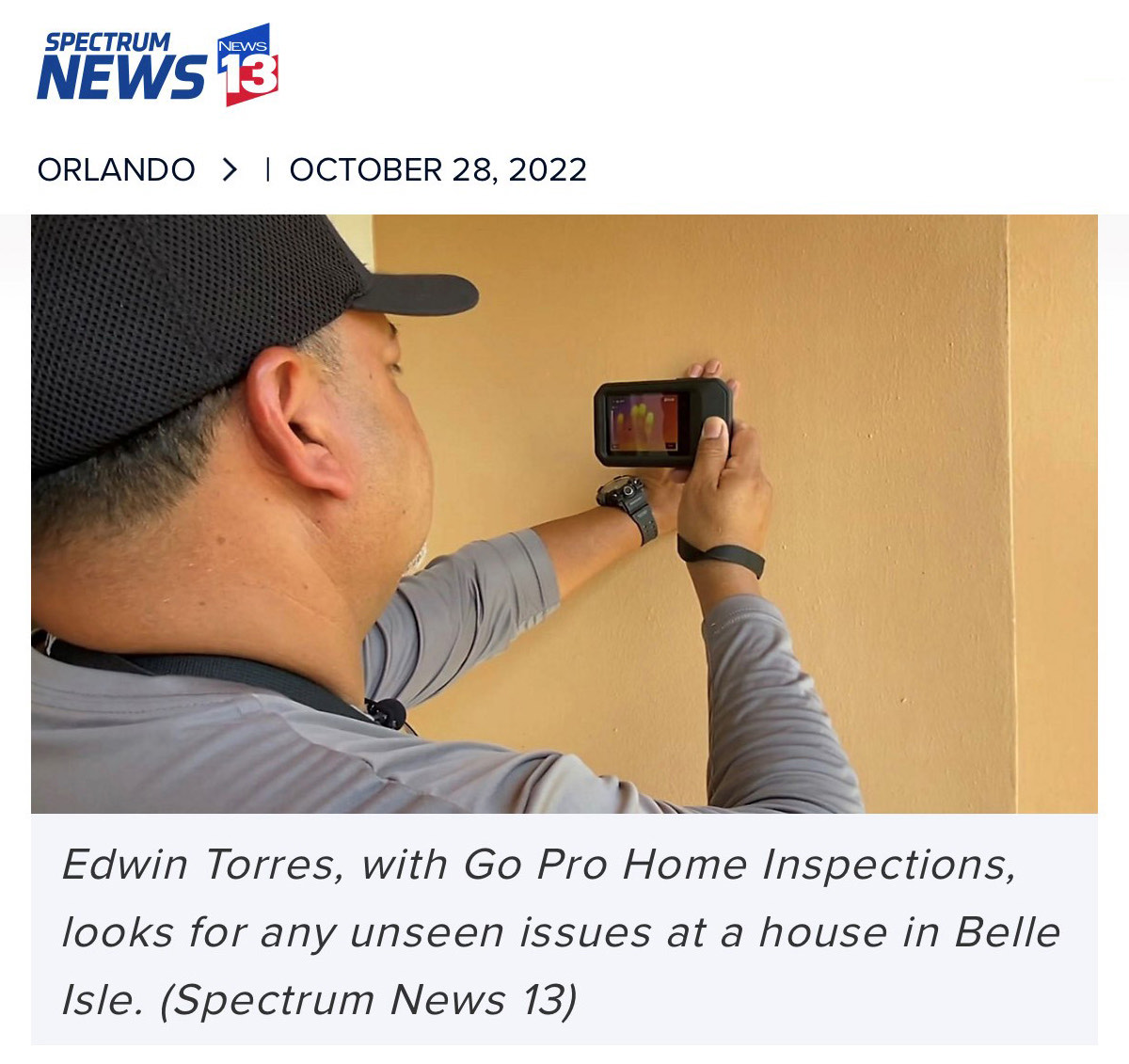 GoPro Home Inspections — photo 1