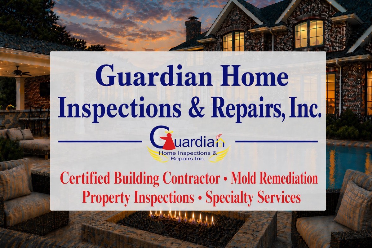 Guardian Home Inspections & Repairs, Inc. — photo 2