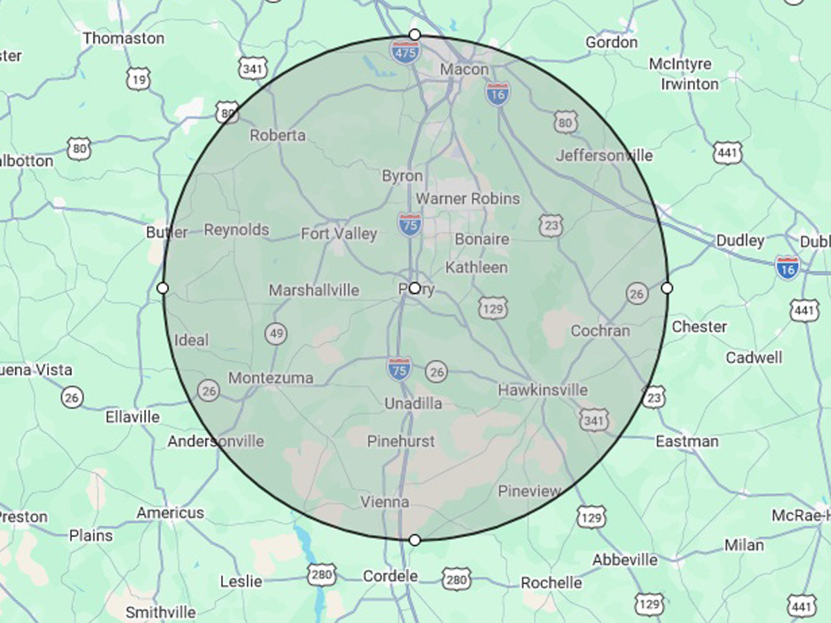 Heart of Georgia Home Inspections, LLC — photo 1