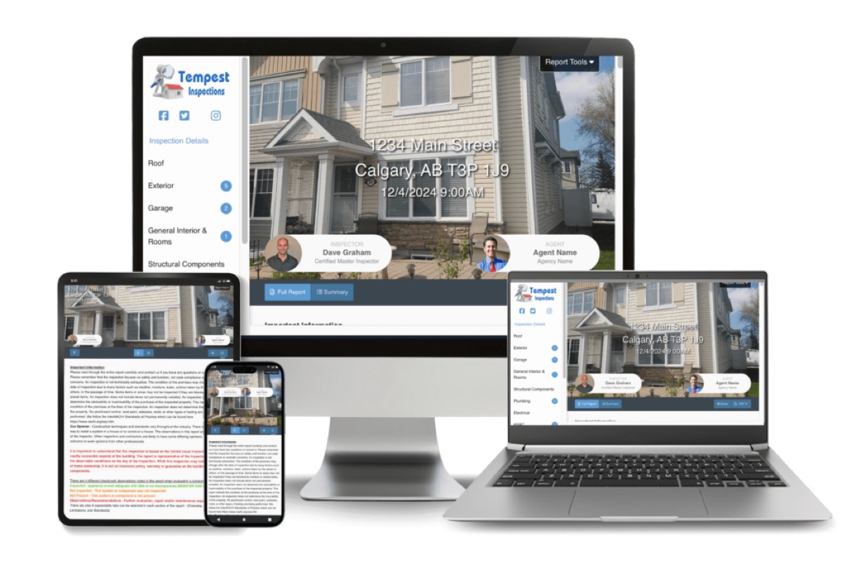 Home & Commercial Inspector Calgary, AB — photo 1