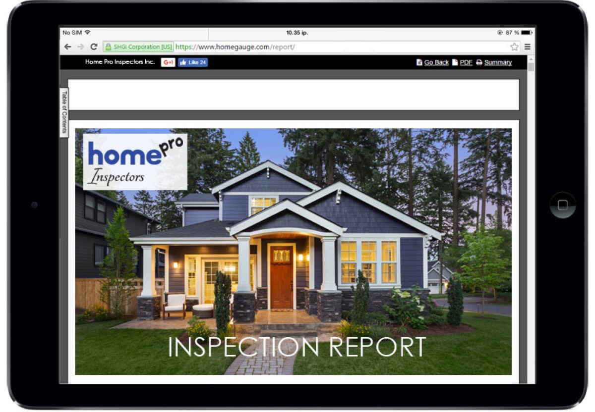 Home pro inspectors, LLC — photo 1