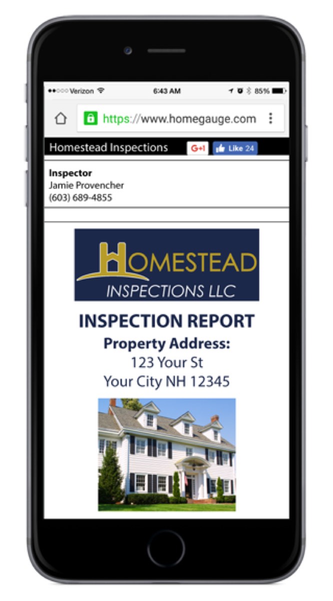 Homestead Inspections LLC — photo 3