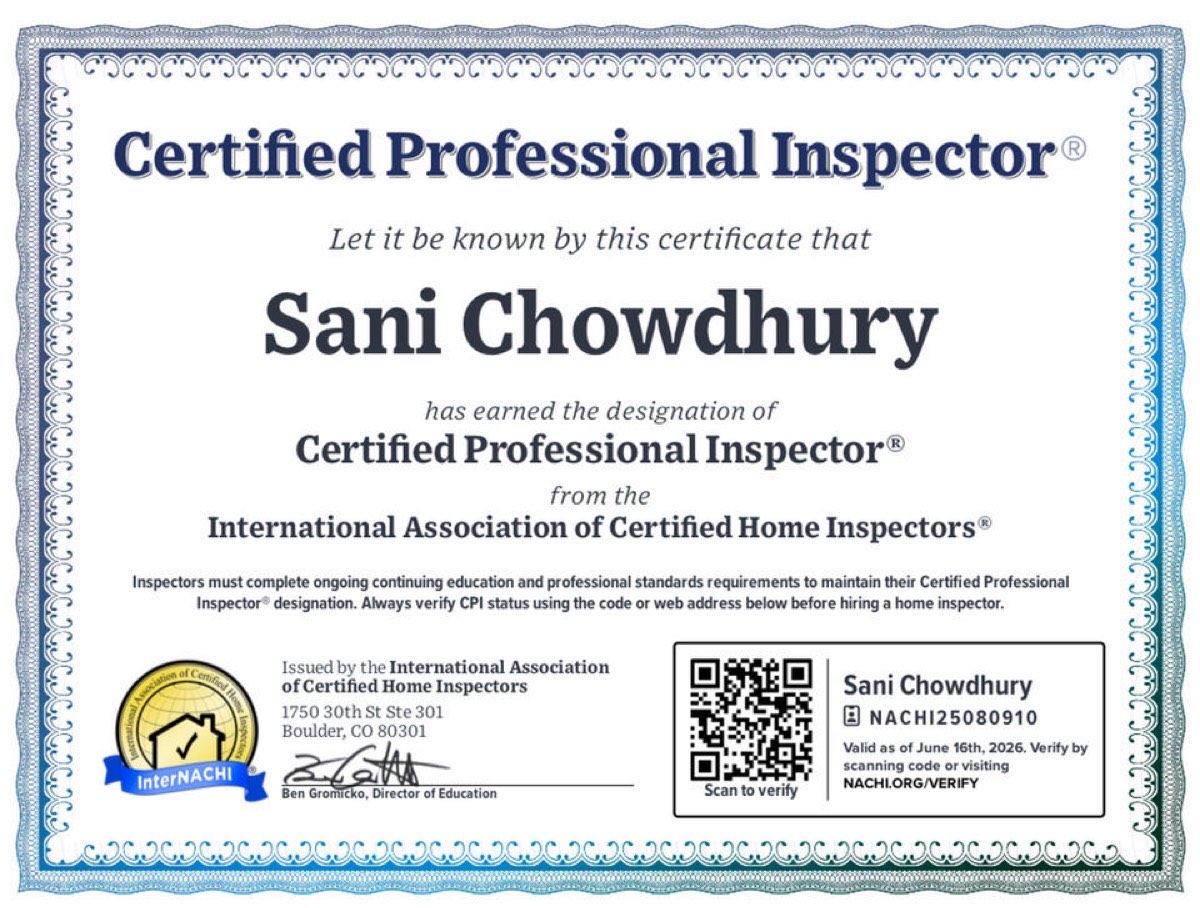 House Inspection Plus — photo 1