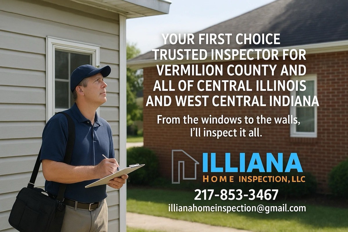 ILLIANA Home Inspection LLC — photo 1