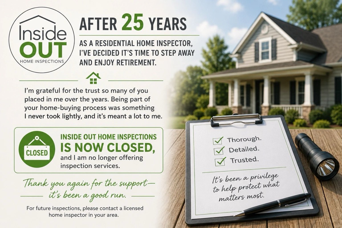 Inside Out Home Inspections — photo 1