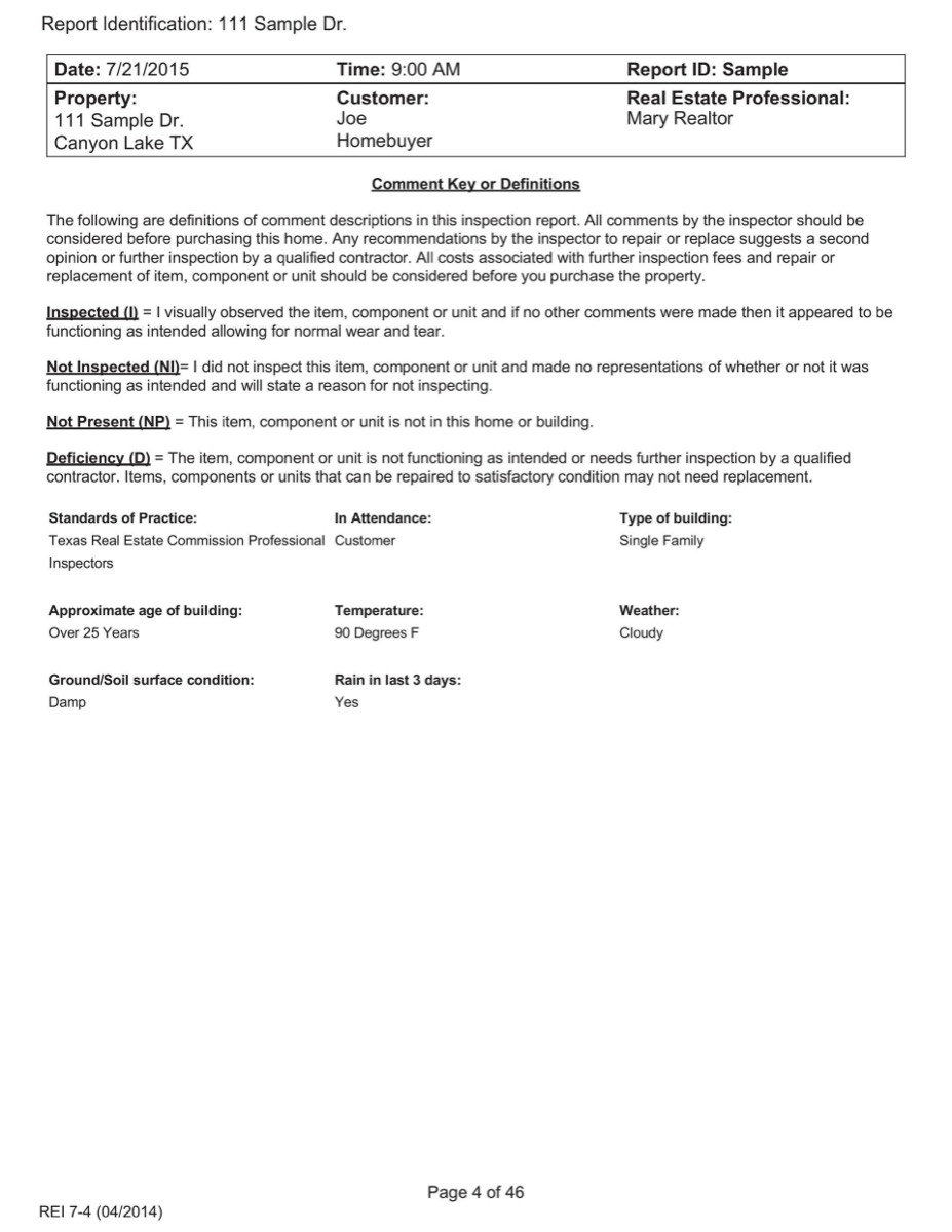 JMJ Home Inspections — photo 1