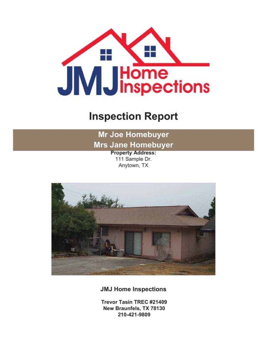 JMJ Home Inspections — photo 2