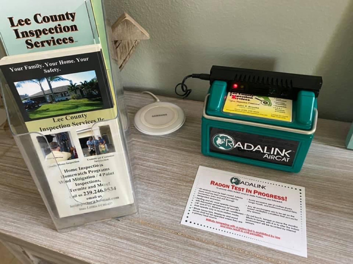 Lee County Inspection Services Home Inspections — photo 1
