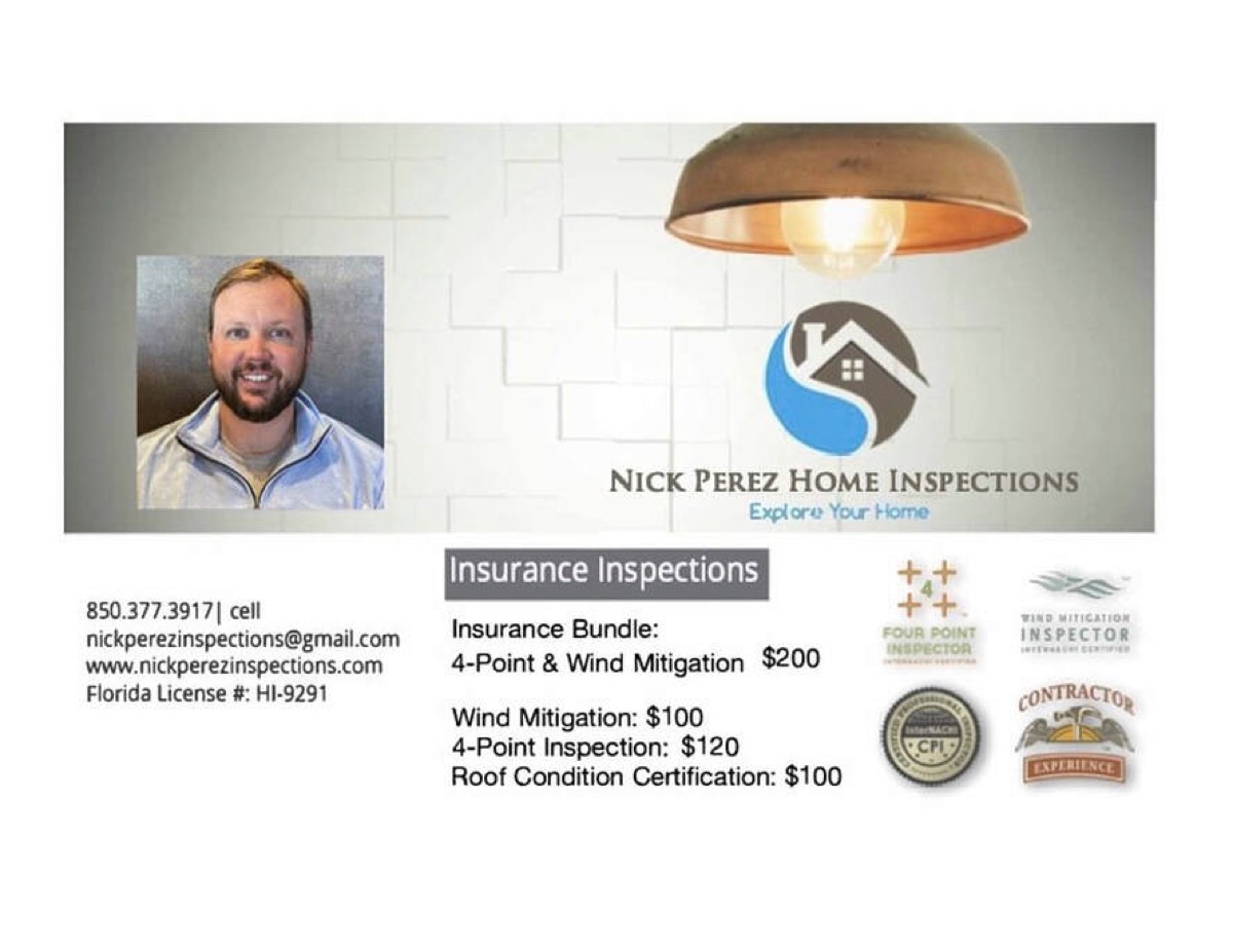 Nick Perez Home Inspections — photo 1