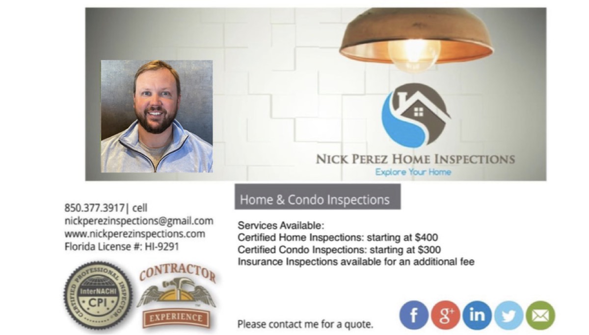 Nick Perez Home Inspections — photo 2
