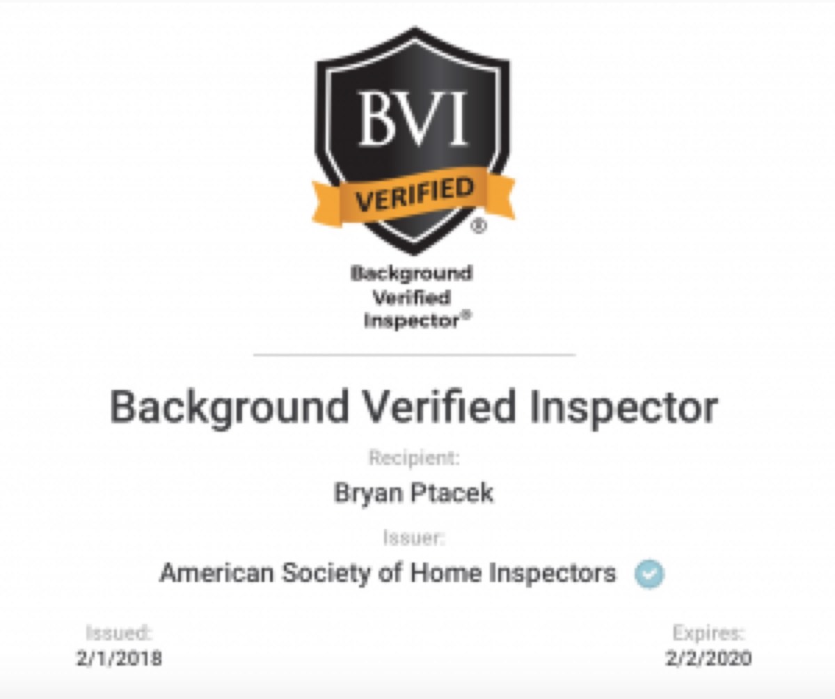 Pillar To Post Home Inspectors - Bryan Ptacek — photo 2