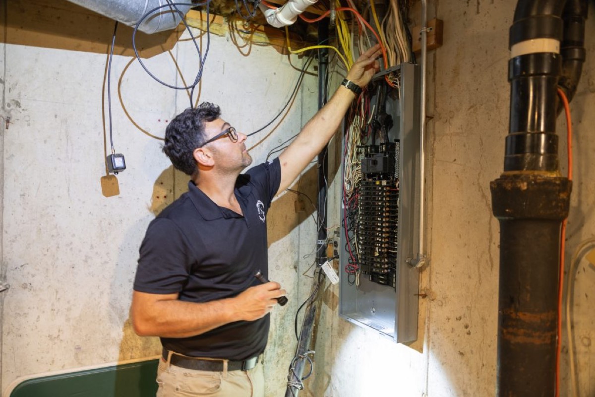 Pillar To Post Home Inspectors - Team Rogers — photo 3
