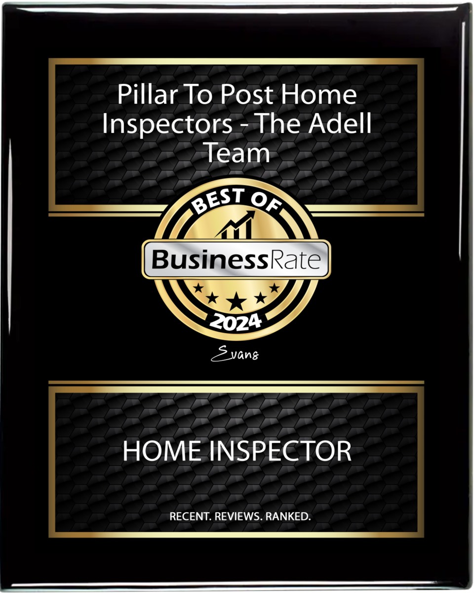Pillar To Post Home Inspectors - The Adell Team — photo 1