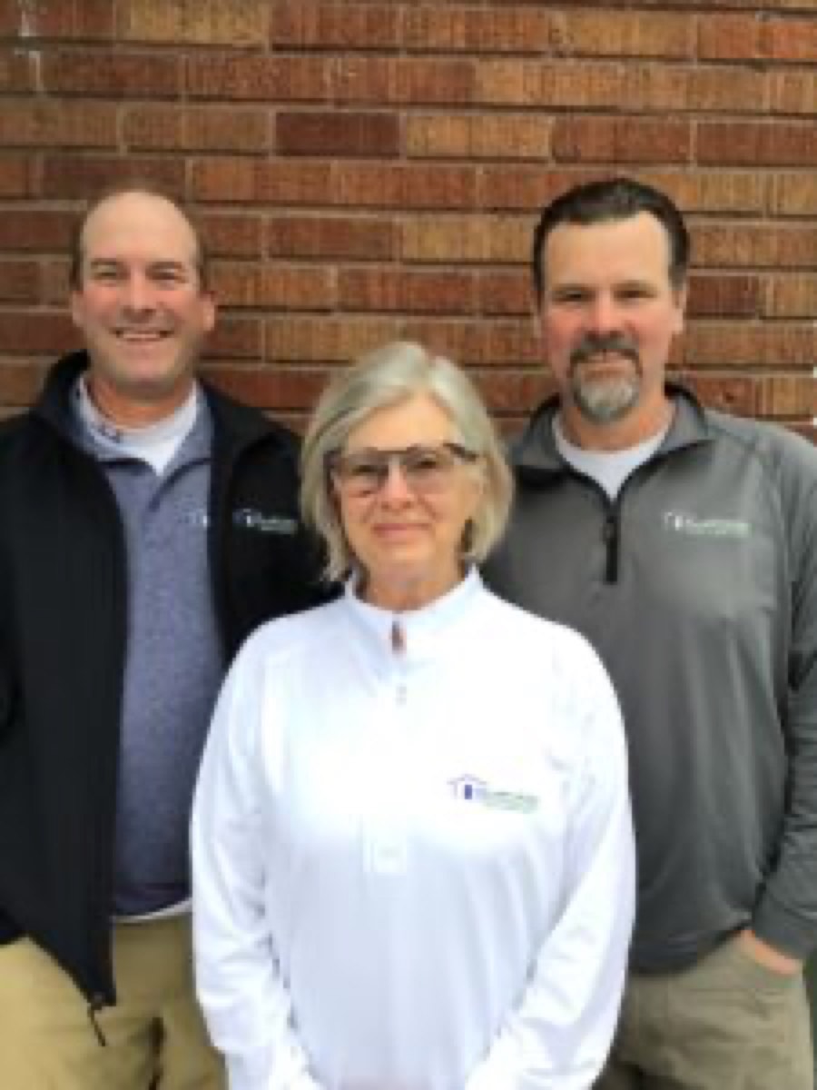Pillar To Post Home Inspectors - The Morrison Team — photo 1