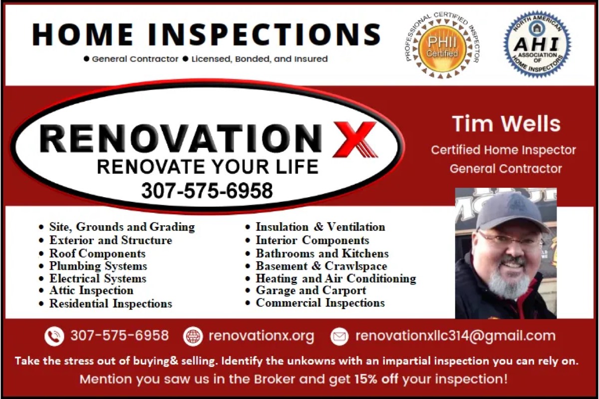 Renovation X Home Inspections — photo 2