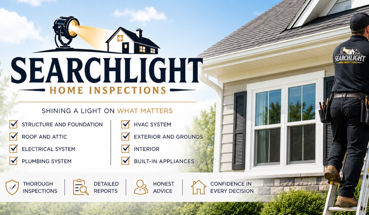 Searchlight Home Inspections — photo 1