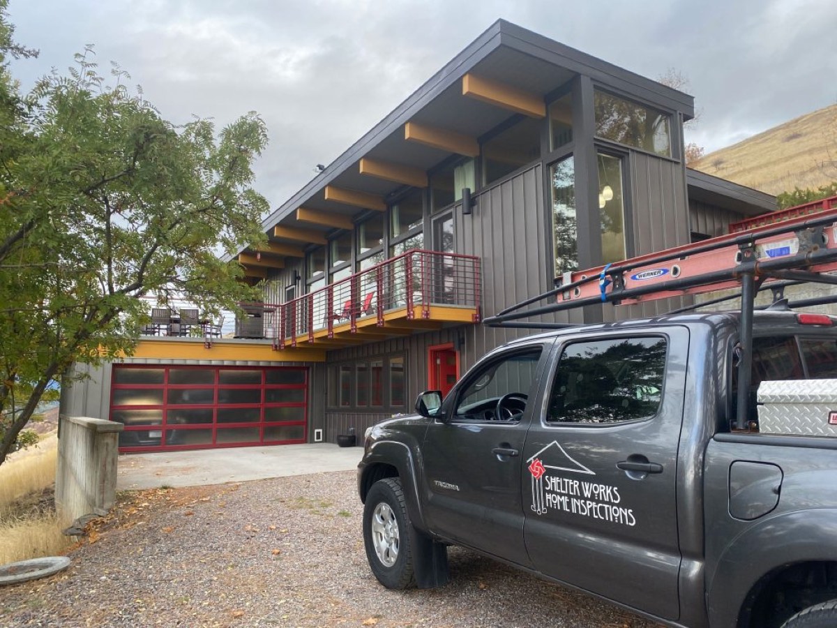 Shelter Works Home Inspections — photo 2