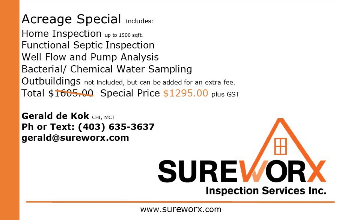 SureWorx Inspection Services Inc. — photo 1