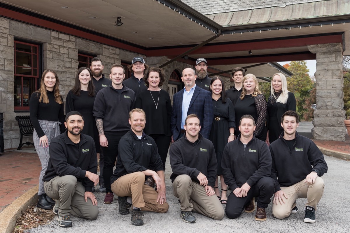 The Frederick Team — photo 1