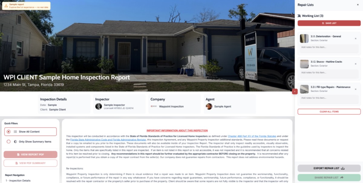 Waypoint Property Inspection — photo 2