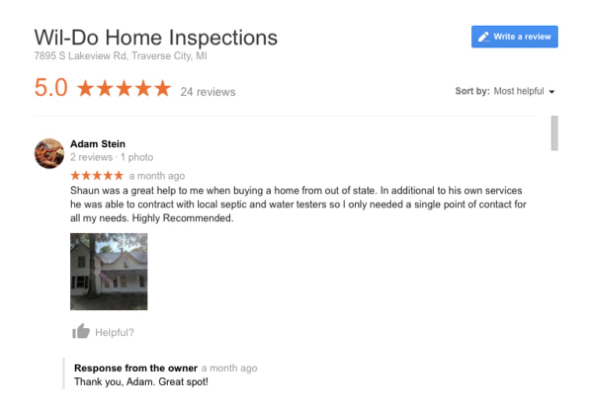 Wil-Do Home Inspections — photo 2