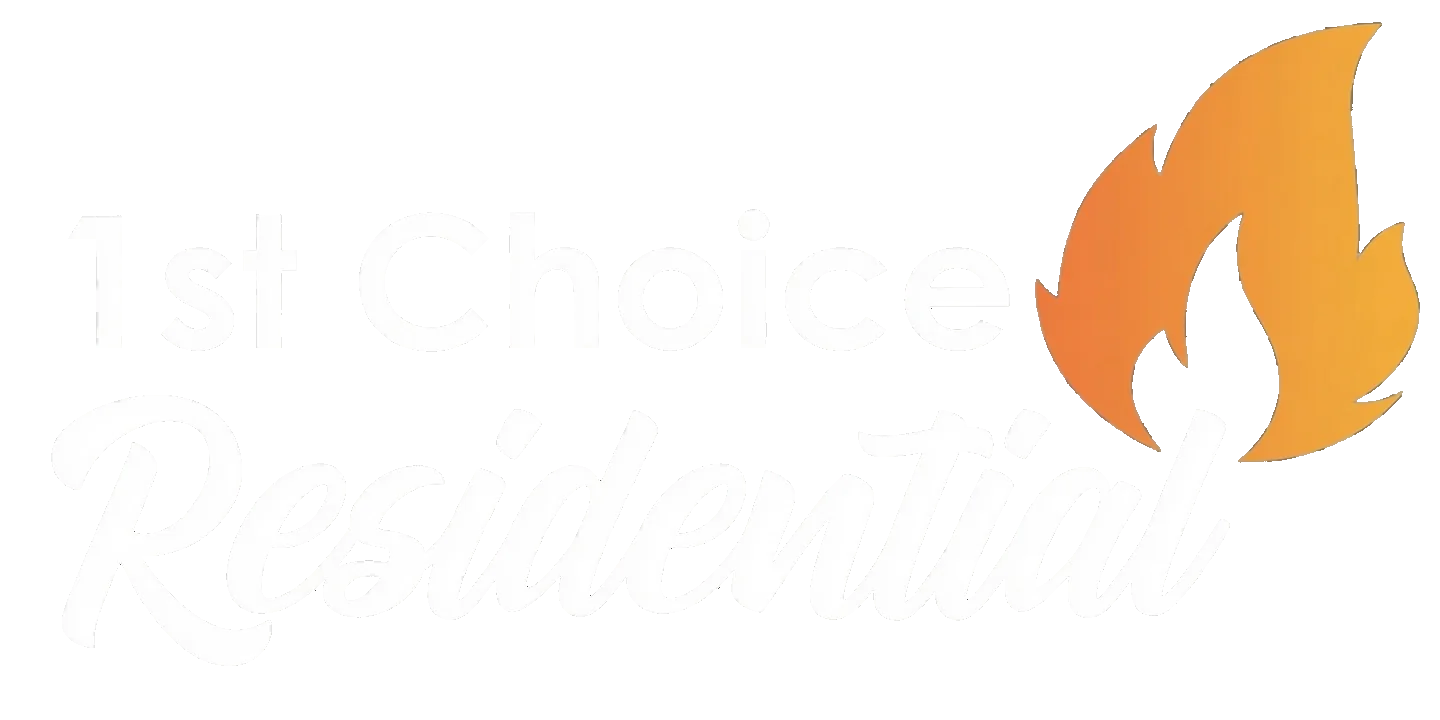 1st Choice Residential logo