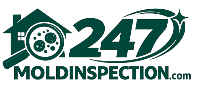 24/7 Mold Inspection Pasadena logo