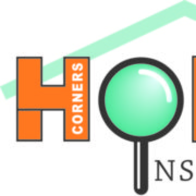 4 Corners Home Inspections logo