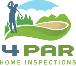 4 Par Home Inspections logo