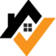 A Home Check Home Inspection logo
