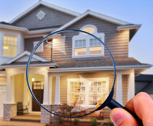 A+ Home Inspection Services logo