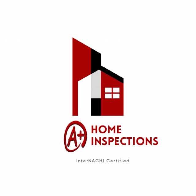 A+ Home Inspections logo