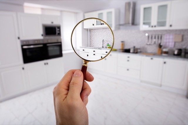 A-Level Home Inspection logo