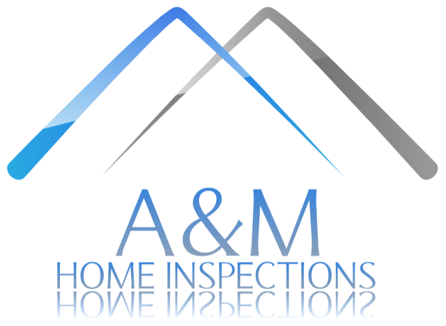 A&M Home Inspections logo