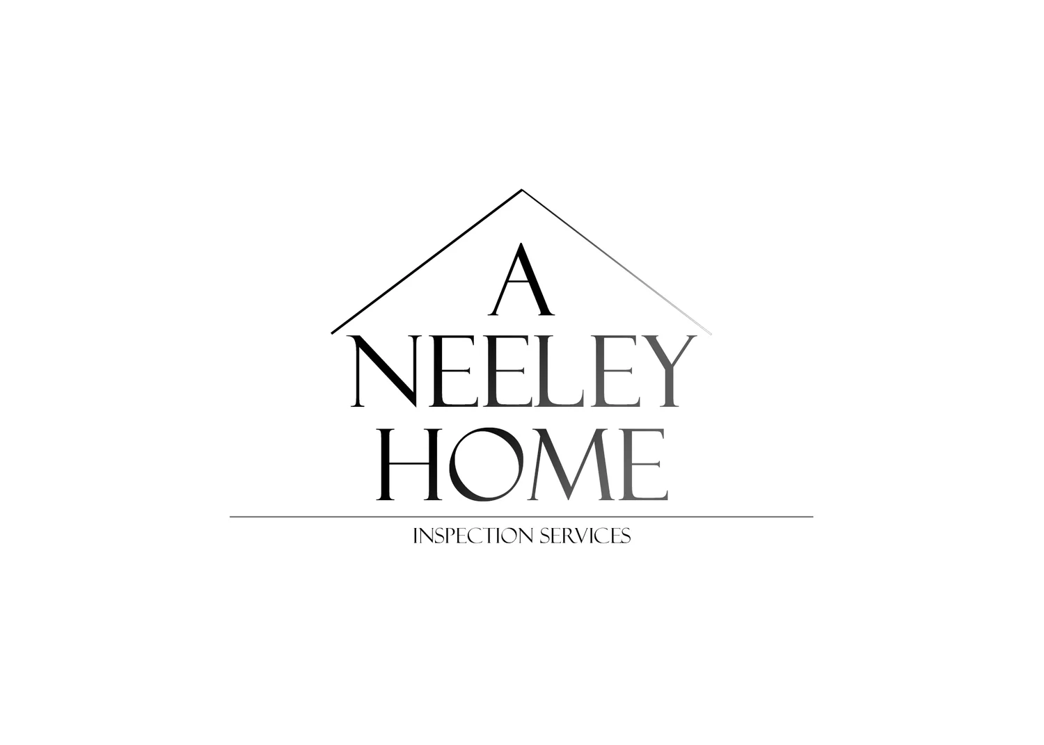 A Neeley Home Inspection Services logo