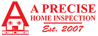 A Precise Home Inspection Inc logo