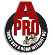 A-Pro Home Inspection Services logo