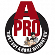 A-Pro Home Inspection logo