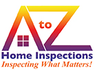 A to Z Home Inspections logo