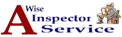 A Wise Inspector Services LLC logo