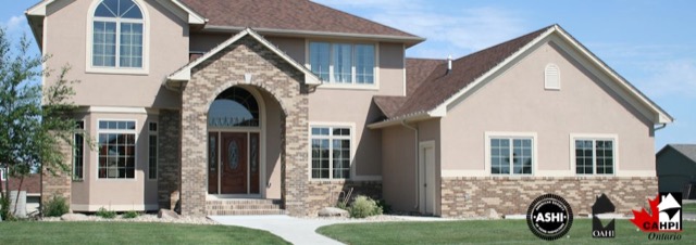 Acker Home Inspection logo